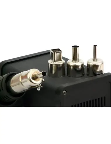 Statie de Lipit cu Aer Bass Polska 650W cu Duze Incluse