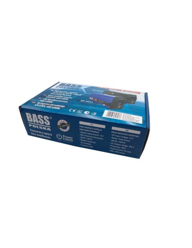 Convertor de tensiune, Bass... Convertor de tensiune, Bass...