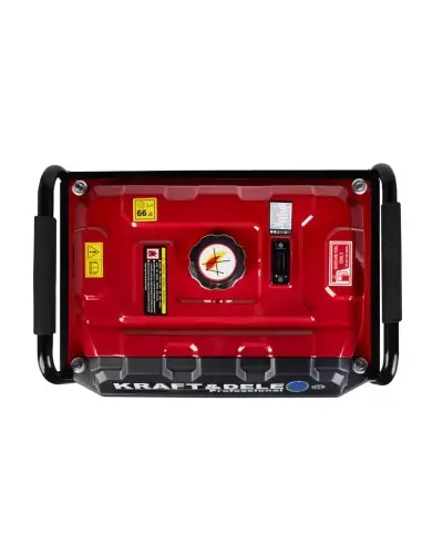 Generator de curent, Kraft&dele, 3000w, pe benzina, KD136 Generator de curent, Kraft&dele, 3000w, pe benzina, KD136