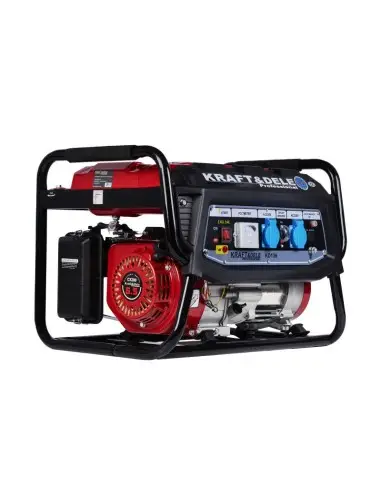 Generator de curent, Kraft&dele,... Generator de curent, Kraft&dele,...