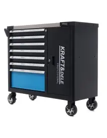 Dulap echipat cu scule, Kraft&dele, 309 piese, KD1069