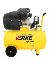 Compresor aer, Verke, motor 3cp, 8bari, 50l, V81152