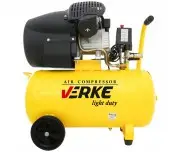 Compresor aer, Verke, motor 3cp, 8bari, 50l, V81152