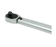 Cheie dinamometrica pentru roti Bass Polska, 1/2", cuplu 70-350 Nm, otel CrV