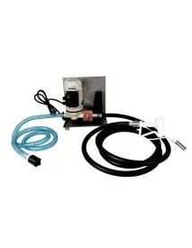 Pompa electrica pentru produse chimice, Bass Polska, 230V, 34l/min, 8214