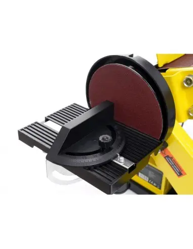 Slefuitor cu disc-curea, Kraft&dele,...
