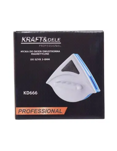 Spalator de geamuri, Kraft&dele, cu 2...