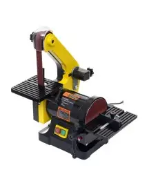 Slefuitor cu curea-disc, kraft&dele, 600w, KD5295