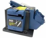 Ascutitor multifunctional Bass Polska pentru cutite, foarfeci, dalti si rindea, 70W, 4800 rpm