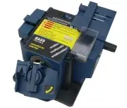 Ascutitor multifunctional Bass Polska pentru cutite, foarfeci, dalti si rindea, 70W, 4800 rpm