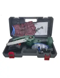 Mini ferastrau cu lant, Bass Polska, 4", 24V, 8322