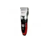 Masina de tuns fara fir pentru animale Bass Polska, set complet