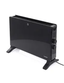 Incalzitor electric cu convector, Tagred, 2000w, 3 trepte,negru, TA940