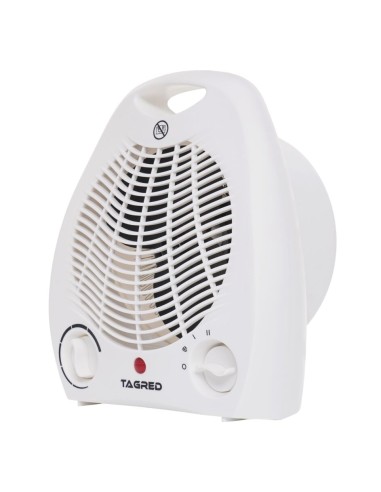 Incalzitor electric, Tagred, 2000w, 3 trepte, alb, TA990A