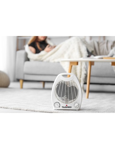 Incalzitor electric, Tagred, 2000w, 3...