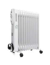 Calorifer electric, Tagred, 2500w, 11 elementi, 3 trepte, Ta921