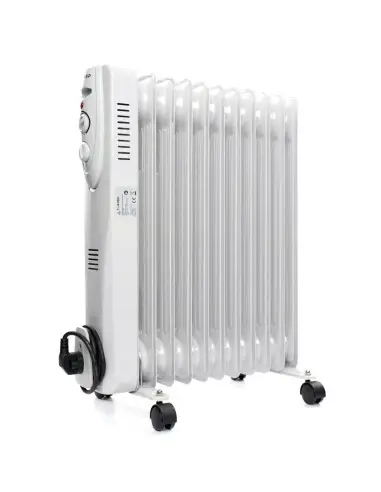 Calorifer electric, Tagred, 2500w, 11 elementi, 3 trepte, Ta921