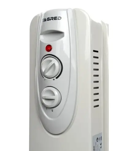 Calorifer electric, Tagred, 2500w, 11...