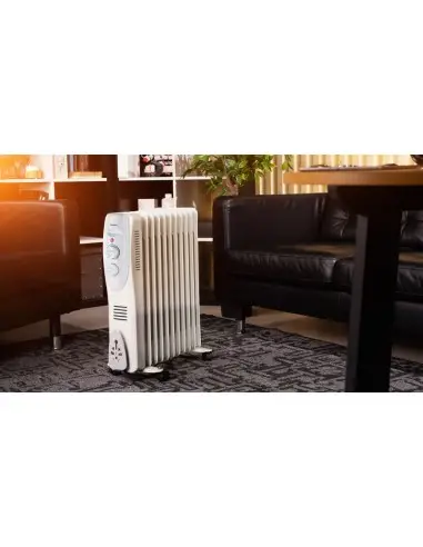 Calorifer electric, Tagred, 2500w, 11...