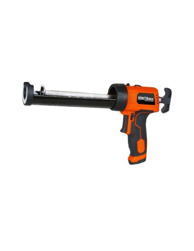 Pistol electric pentru spuma, Kraft&dele, pe baterii AA, KD10783 Pistol electric pentru spuma, Kraft&dele, pe baterii AA, KD10783
