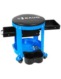 Scauna pentru atelier cu sertare, Notig, B4910