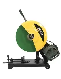 Fierastru electric pentru taiere metal, Notig, 400v, 3000w, N4138