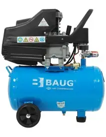 Compresor aer cu ulei, Notig, 24L, 1.1Kw, B3420