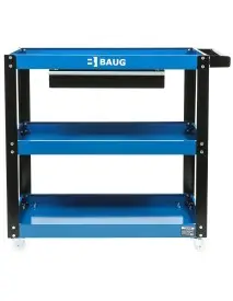Carucior pentru service, Notig, 70x35x74, 136kg, B3900