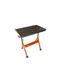Masa de sudura din otel, Kraft&dele, 760x60x780, 930mm, KD1179