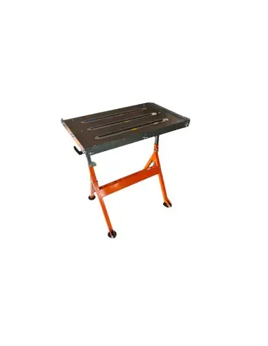 Masa de sudura din otel, Kraft&dele, 760x60x780, 930mm, KD1179