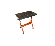 Masa de sudura din otel, Kraft&dele, 760x60x780, 930mm, KD1179