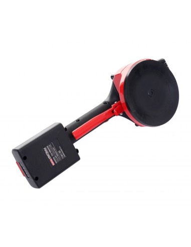 Ventuza vibranta pentru placi, Kraft&dele, 2 baterii, KD10792