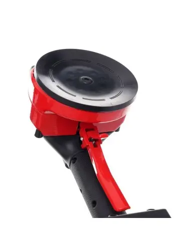 Ventuza vibranta pentru placi, Kraft&dele, 2 baterii, KD10792