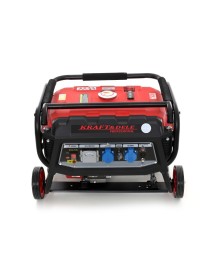 Generator de curent, Kraft&dele, 3000W, 12/230V, KD138