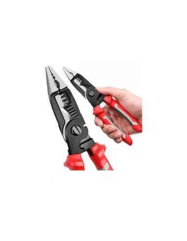 Cleste multifunctional 9 in 1, Kraft&Dele, 9 Inch, KD10848