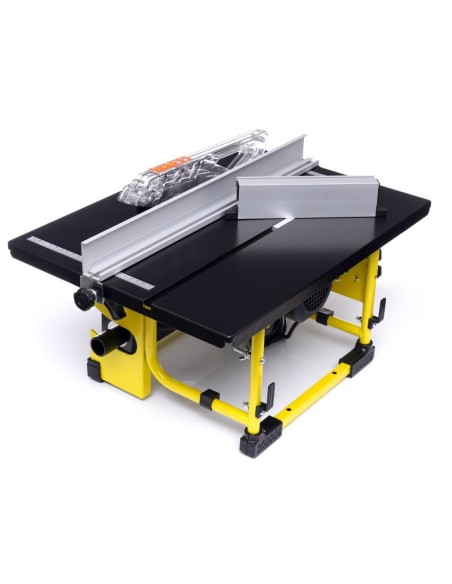Fierastrau electric cu masa, Kraft&Dele, 2000W, KD5291
