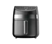 Friteuza fara ulei Bass Polska 3.7L cu panou tactil – 1200W