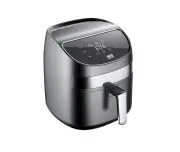 Friteuza fara ulei Bass Polska 3.7L cu panou tactil – 1200W