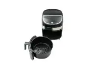 Friteuza fara ulei Bass Polska 3.7L cu panou tactil – 1200W