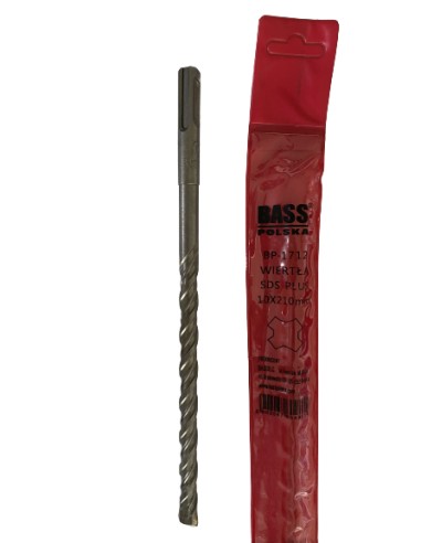 Burghiu profesional, Bass Polska, 10X210, 1712 Burghiu profesional, Bass Polska, 10X210, 1712