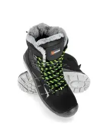 Cizme de protectie JUPITER WINTER HIGH S3 SR, PROCERA, iarna