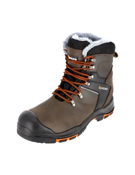 Bocanci de protectie, URANUS S3L, PROCERA, piele, Kevlar, HRO