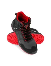 Ghete de protectie GENESIS S3 SR FO, PROCERA, siguranta, confort