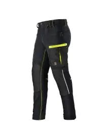 Pantaloni elastici 4-Way Stretch, Procera, NEXUS, cu buzunare functionale