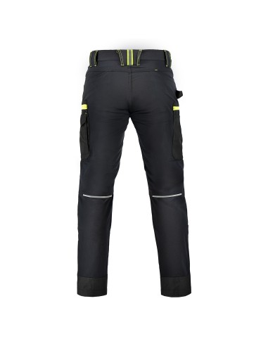 Pantaloni elastici 4-Way Stretch,...