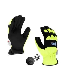 Manusi de protectie izolate, PROCERA, X-SELBY, protectie pentru frig