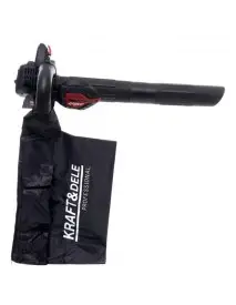 Resigilat-Aspirator/suflanta frunze, Kraft&Dele KD5153, 3 CP, 370 km/ h