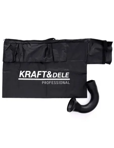 Aspirator/suflanta frunze, Kraft&Dele KD5153, 3 CP, 370 km/ h