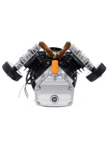 Resigilat-Cap compresor cu motor electric, Kraft&Dele, KD1296, 530 l/min