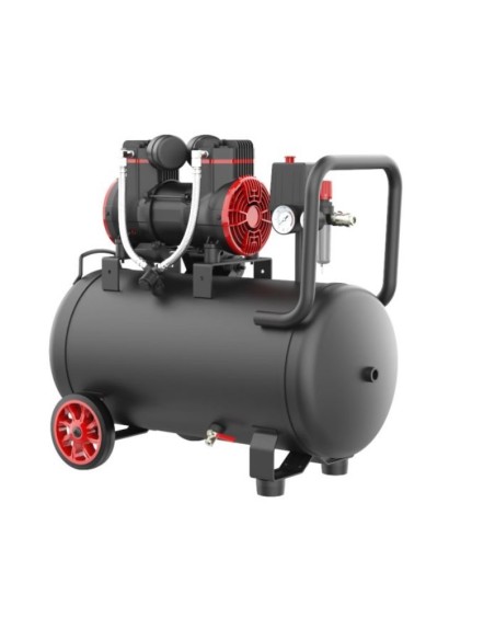 Compresor fara ulei, Kraft&Dele, KD1391, 50 l, 1500 W Compresor fara ulei, Kraft&Dele, KD1391, 50 l, 1500 W
